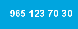 965 123 70 30
